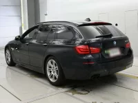 BMW 5-Series лот № 38163 оценка 4  с аукциона в Японии 5