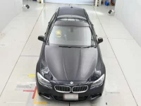 BMW 5-Series лот № 38163 оценка 4  с аукциона в Японии 6