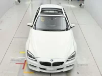 BMW 6-Series лот № 38167 оценка 4  с аукциона в Японии 6