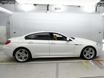 BMW 6-Series  с аукциона в Японии