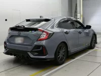 Honda CIVIC лот № 20370 оценка R  с аукциона в Японии 1