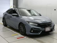 Honda CIVIC лот № 20370 оценка R  с аукциона в Японии 4