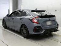 Honda CIVIC лот № 20370 оценка R  с аукциона в Японии 5