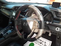 Honda CIVIC лот № 20370 оценка R  с аукциона в Японии 8