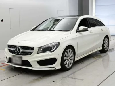 Mercedes-Benz CLA CLASS
