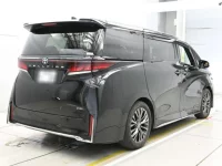 Toyota VELLFIRE лот № 36350 оценка 4.5  с аукциона в Японии 1