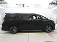 Toyota VELLFIRE лот № 36350 оценка 4.5  с аукциона в Японии 2