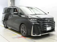 Toyota VELLFIRE лот № 36350 оценка 4.5  с аукциона в Японии 4