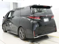 Toyota VELLFIRE лот № 36350 оценка 4.5  с аукциона в Японии 5