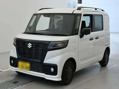 Suzuki Spacia Base