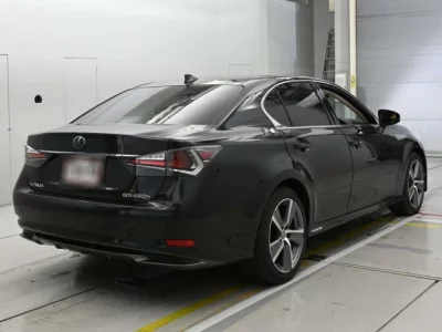 Lexus GS