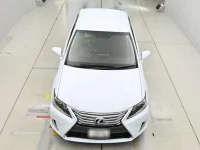 Lexus HS лот № 11055 оценка 4  с аукциона в Японии 6