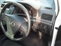 Lexus HS лот № 11055 оценка 4  с аукциона в Японии 8
