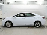 Lexus HS лот № 11055 оценка 4  с аукциона в Японии 3