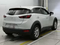 Mazda CX-3 лот № 33407 оценка 4.5  с аукциона в Японии 1