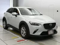 Mazda CX-3 лот № 33407 оценка 4.5  с аукциона в Японии 4