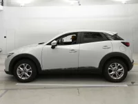 Mazda CX-3 лот № 33407 оценка 4.5  с аукциона в Японии 3
