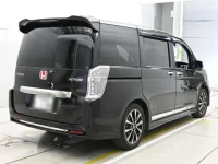 Honda STEP WAGON лот № 30597 оценка 4.5  с аукциона в Японии 1