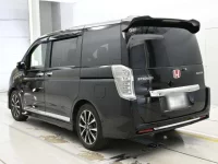 Honda STEP WAGON лот № 30597 оценка 4.5  с аукциона в Японии 5