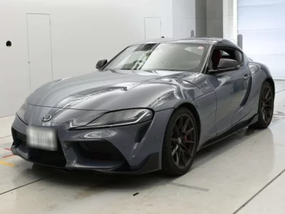 Toyota SUPRA