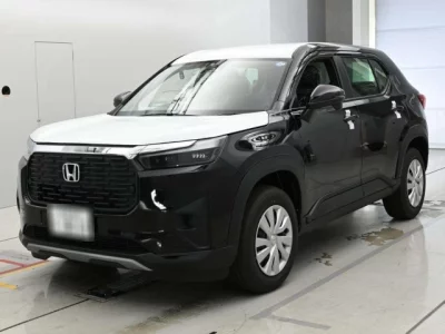 Honda WR-V