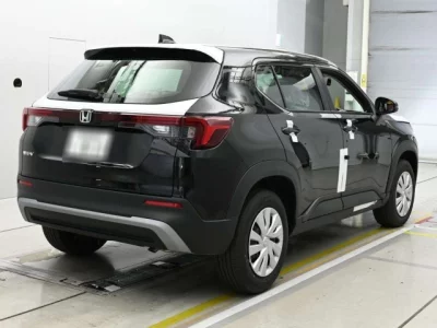 Honda WR-V