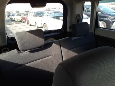 Honda ZEST  с аукциона в Японии