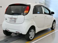 Mitsubishi I-MIEV лот № 9269 оценка 3.5  с аукциона в Японии 1