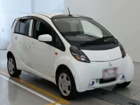 Mitsubishi I-MIEV лот № 9269 оценка 3.5  с аукциона в Японии 4