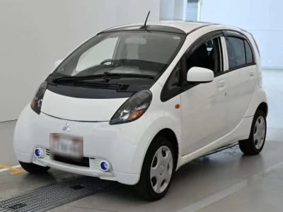 Mitsubishi I-MIEV  с аукциона в Японии