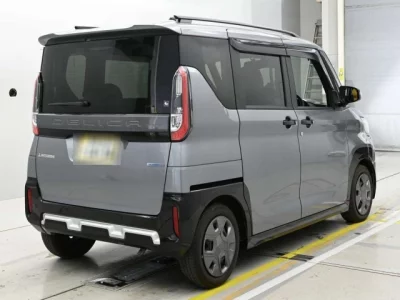 Mitsubishi DELICA MINI