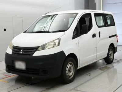 Mitsubishi DELICA