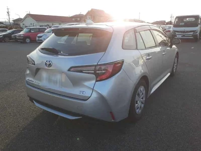 Toyota COROLLA TOURING