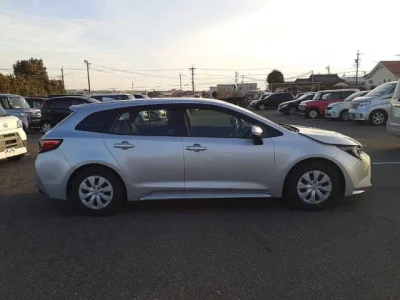 Toyota COROLLA TOURING