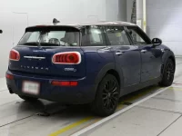 BMW MINI лот № 38156 оценка 3.5  с аукциона в Японии 1