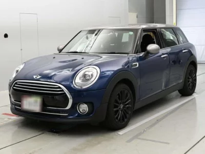 BMW MINI  с аукциона в Японии