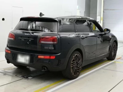 BMW MINI  с аукциона в Японии