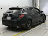 Toyota COROLLA TOURING лот № 36341 оценка 4  с аукциона в Японии 1