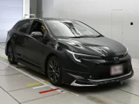 Toyota COROLLA TOURING лот № 36341 оценка 4  с аукциона в Японии 4