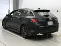 Toyota COROLLA TOURING лот № 36341 оценка 4  с аукциона в Японии 5