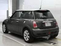 BMW MINI лот № 38125 оценка 4  с аукциона в Японии 5