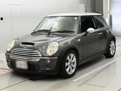 BMW MINI  с аукциона в Японии