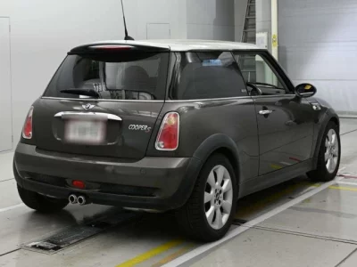 BMW MINI  с аукциона в Японии