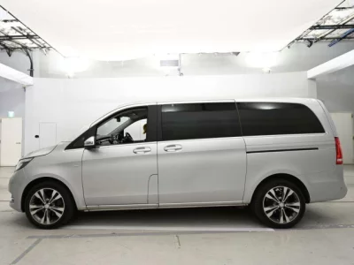 Mercedes-Benz V CLASS