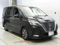 Nissan SERENA лот № 30603 оценка RA  с аукциона в Японии 4