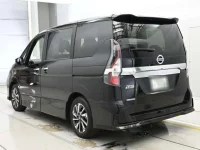 Nissan SERENA лот № 30603 оценка RA  с аукциона в Японии 5
