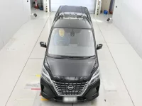 Nissan SERENA лот № 30603 оценка RA  с аукциона в Японии 6