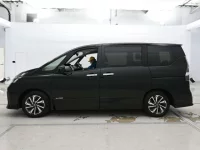 Nissan SERENA лот № 30603 оценка RA  с аукциона в Японии 3