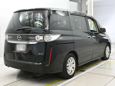Mazda BIANTE  с аукциона в Японии