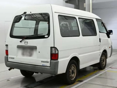 Mazda BONGO VAN